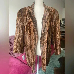 Vintage 1980s Blazer